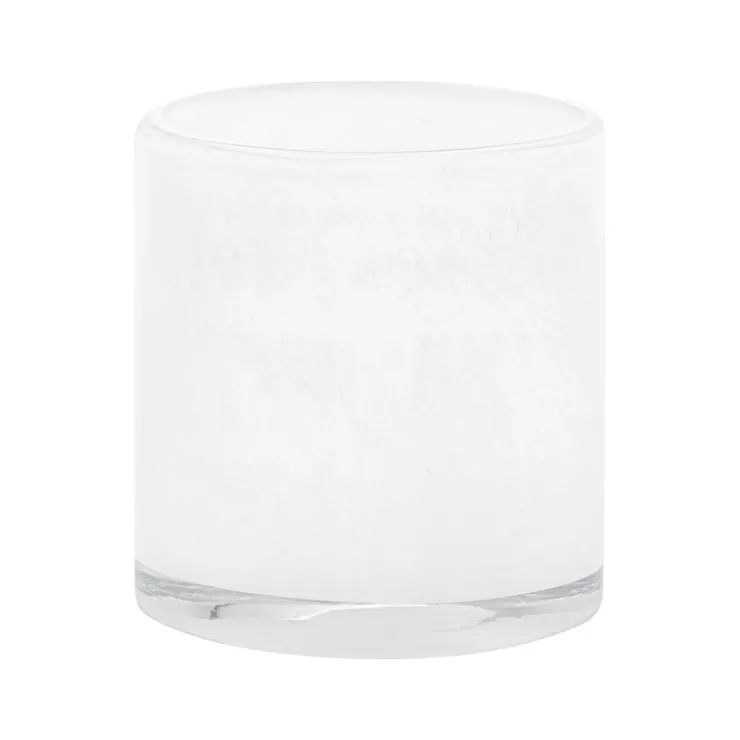 Clearance Blomus SAGA Hurricane Lamp Candle Holder