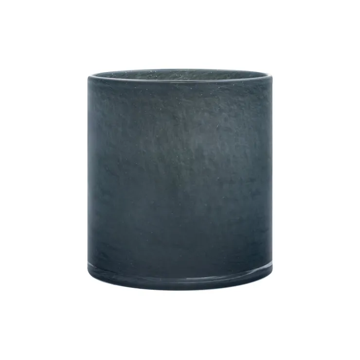 Clearance Blomus SAGA Hurricane Lamp Candle Holder