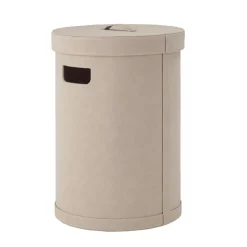 Discount Blomus SAHLA Decorative Storage Bin With Lid