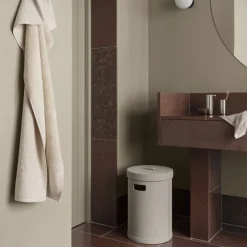 Discount Blomus SAHLA Decorative Storage Bin With Lid