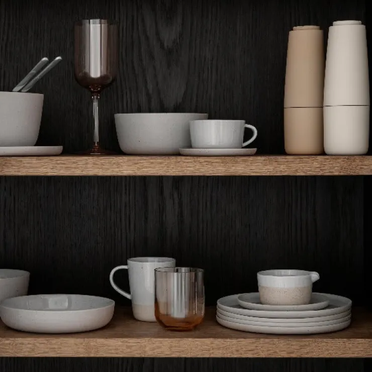 Clearance Blomus SALPI Salt & Pepper Mills