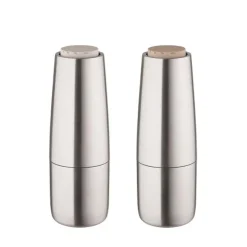 Best Blomus SALPI Salt & Pepper Mills - Stainless Steel