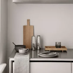 Best Blomus SALPI Salt & Pepper Mills - Stainless Steel