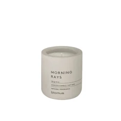 New Blomus Scented Candle In Concrete Container - Small