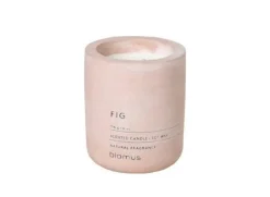 New Blomus Scented Candle In Concrete Container - Small