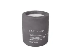 New Blomus Scented Candle In Concrete Container - Small