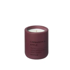 New Blomus Scented Candle In Concrete Container - Small