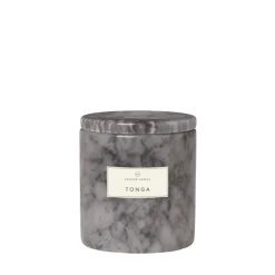 Online Blomus Scented Candle With Marble Container - Small Scented Candle With Marble Container - Tonga - Small