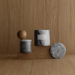 Online Blomus Scented Candle With Marble Container