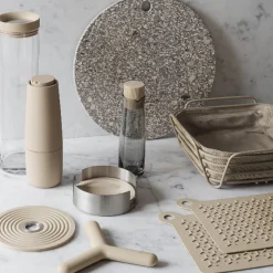 Outlet Blomus Silcone Trivet - Round