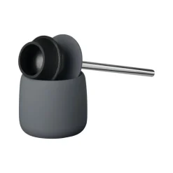 Fashion Blomus SONO Plunger and Decorative Holder