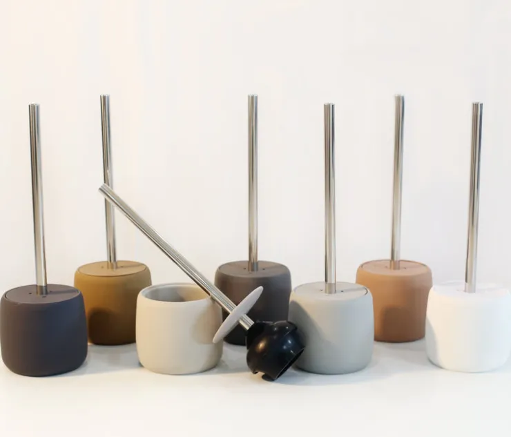 Fashion Blomus SONO Plunger and Decorative Holder