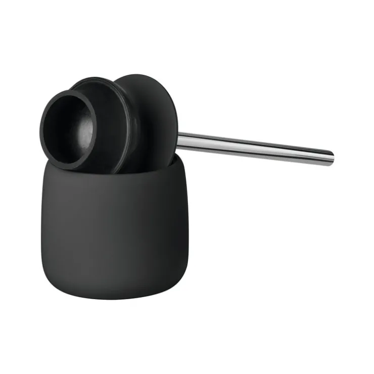 Fashion Blomus SONO Plunger and Decorative Holder