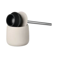 Fashion Blomus SONO Plunger and Decorative Holder