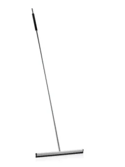 Clearance Blomus Squeegee with Long Handle - Polished - Wall Mount