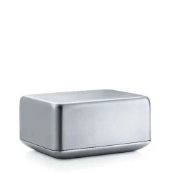 Outlet Blomus Stainless Steel Butter Dish