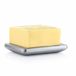Outlet Blomus Stainless Steel Butter Dish