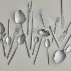 Best Blomus Stainless Steel Cake Forks - Set of 4 - STELLA