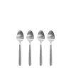 Best Blomus Stainless Steel Espresso Spoons - Set of 4 - STELLA