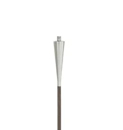 Fashion Blomus Stainless Steel Outdoor Garden Torch - Cone