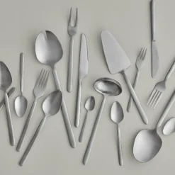 Hot Blomus Stainless Steel Serving Forks - Set of 2 - STELLA