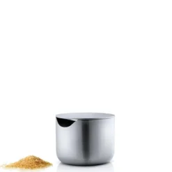 Discount Blomus Stainless Steel Sugar Bowl with Lid 3.4oz