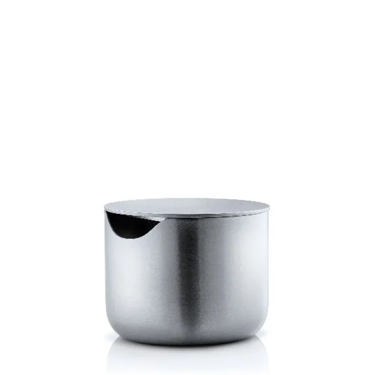 Discount Blomus Stainless Steel Sugar Bowl with Lid 3.4oz