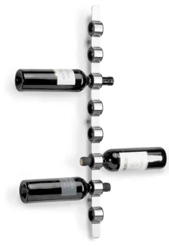 Hot Blomus Stainless Steel Wall Mounted Wine Rack