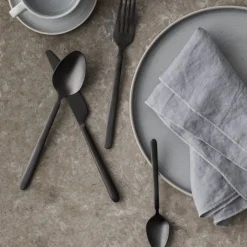 Best Blomus STELLA Flatware Set - 16 piece - PVD Coated Stainless Steel