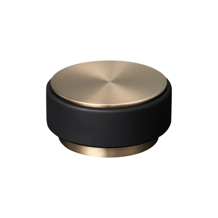 Sale Blomus STOP Stainless Steel Door Stop - Small - Lacquered Finish