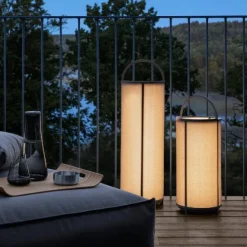 Clearance Blomus TAWA Mobile Rechargeable LED Lamp - 28 Inch