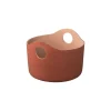New Blomus TIGGY Felt Basket With Handles