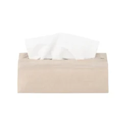 Online Blomus TISU Linen Tissue Box Cover