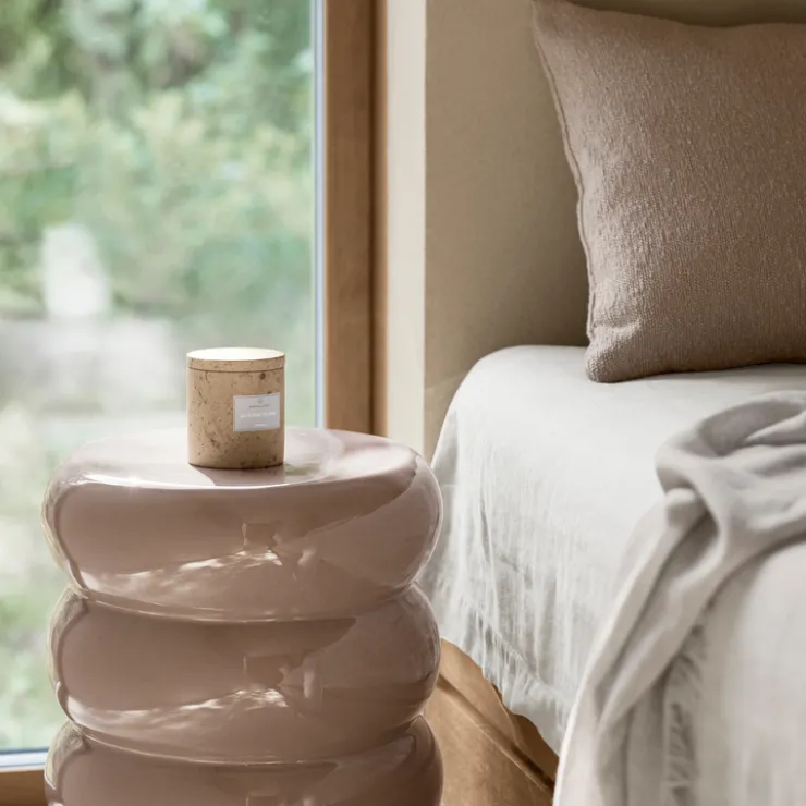 Hot Blomus TORU Round Ceramic Side Table