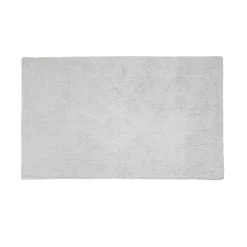 Online Blomus TWIN Cotton Bath Mat - Reversible - 24 x 39