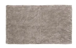 Online Blomus TWIN Cotton Bath Mat - Reversible - 24 x 39