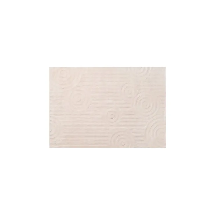 New Blomus UZU Viscose Area Rug - Beige