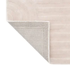 New Blomus UZU Viscose Area Rug - Beige