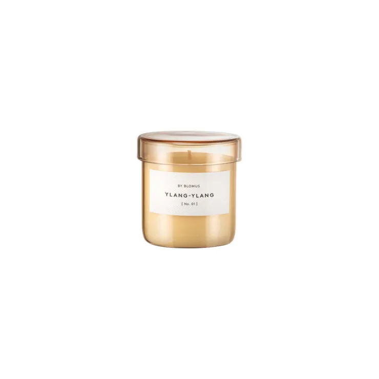 Clearance Blomus VALOA Scented Candle In Glass Container - Small