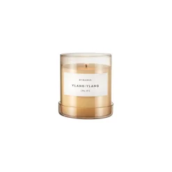 Discount Blomus VALOA Scented Candle In Glass Container - Large