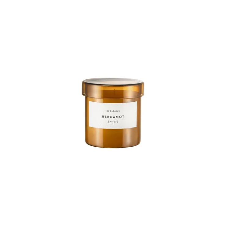 Clearance Blomus VALOA Scented Candle In Glass Container - Small