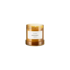 Clearance Blomus VALOA Scented Candle In Glass Container - Small