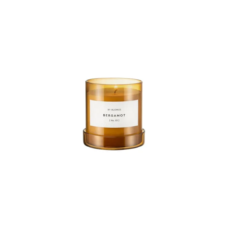 Clearance Blomus VALOA Scented Candle In Glass Container - Small