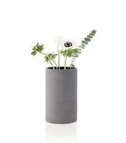 New Blomus Vase - Small Vase - Small - Dark Gray