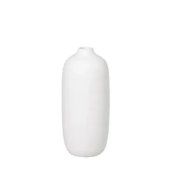 Online Blomus Vase Ceramic 3 x 7 - CEOLA