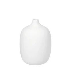 Hot Blomus Vase Ceramic 5.5 x 7.5 - CEOLA