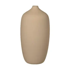 Sale Blomus Vase Ceramic 5 x 10 - CEOLA