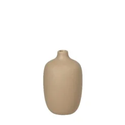 Hot Blomus Vase Ceramic 3 x 5 - CEOLA