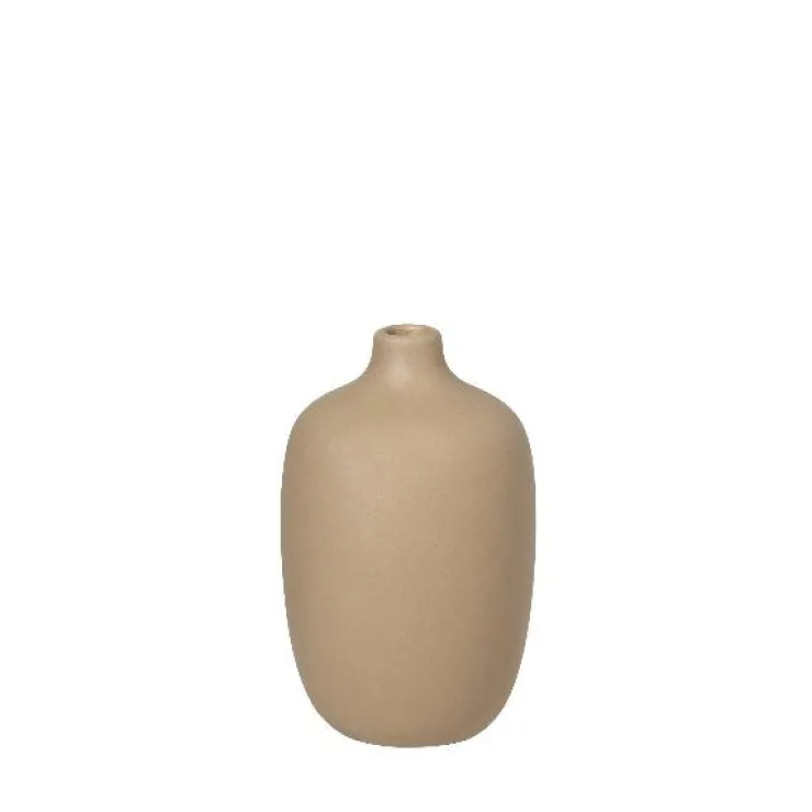 Hot Blomus Vase Ceramic 3 x 5 - CEOLA