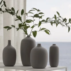Online Blomus Vase Ceramic 3 x 7 - CEOLA